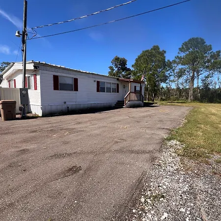 Entire Mobile Home On Big Nature Land, 10 Mins From Airport, 20 Mins From Disney
